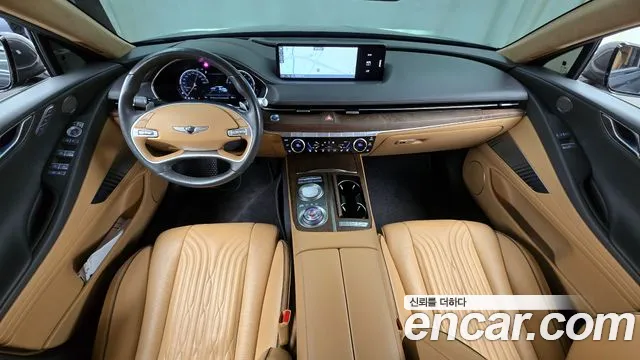 Genesis G80 (RG3) id 2691516 из Кореи 17