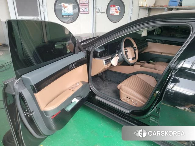 Hyundai Grandeur Hybrid (GN7) id 4752824 из Кореи 11