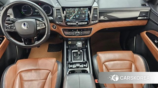 Ssangyong G4 Rexton id 4459057 из Кореи 30