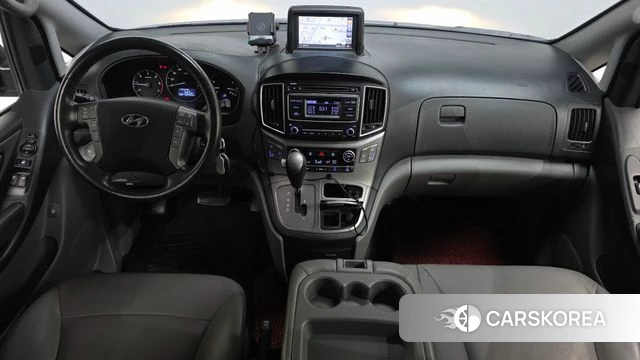 Hyundai The New Grand Starex id 4502459 из Кореи 17
