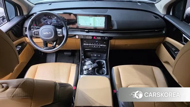 Kia Carnival 4th generation id 3416122 из Кореи 17