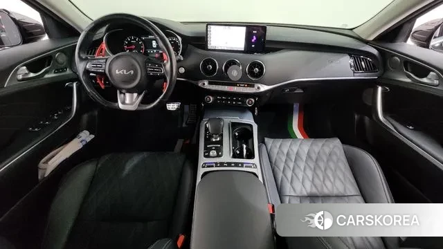 Kia Stinger Meister id 3488098 из Кореи 17