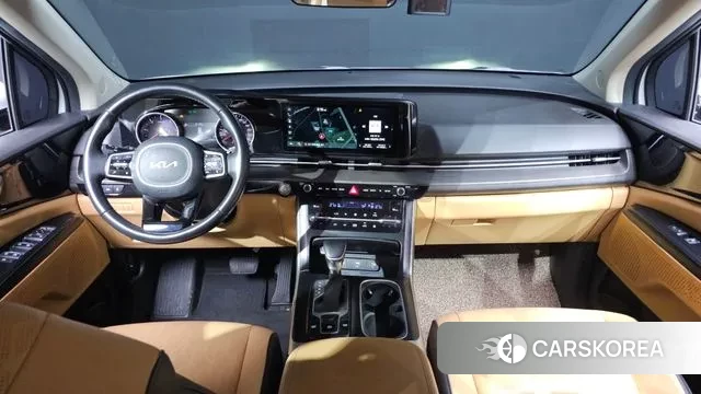 Kia Carnival 4th generation id 3764697 из Кореи 17