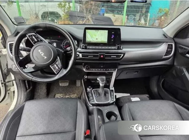 Kia Seltos id 3513394 из Кореи 15