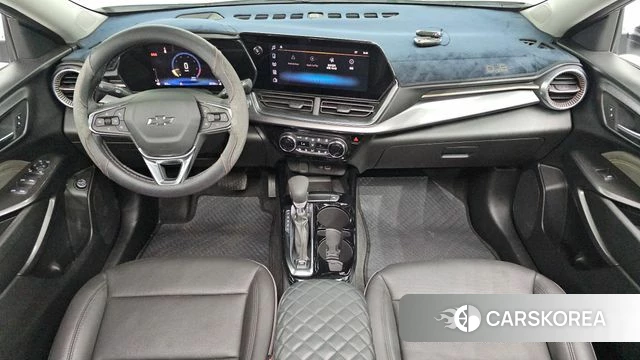 Chevrolet (GM Daewoo) Trax Crossover id 4442196 из Кореи 29