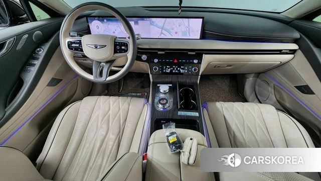 Genesis G80 (RG3) id 4554423 из Кореи 34