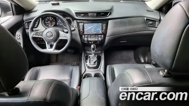 Nissan X Trail id 2855479 из Кореи 17