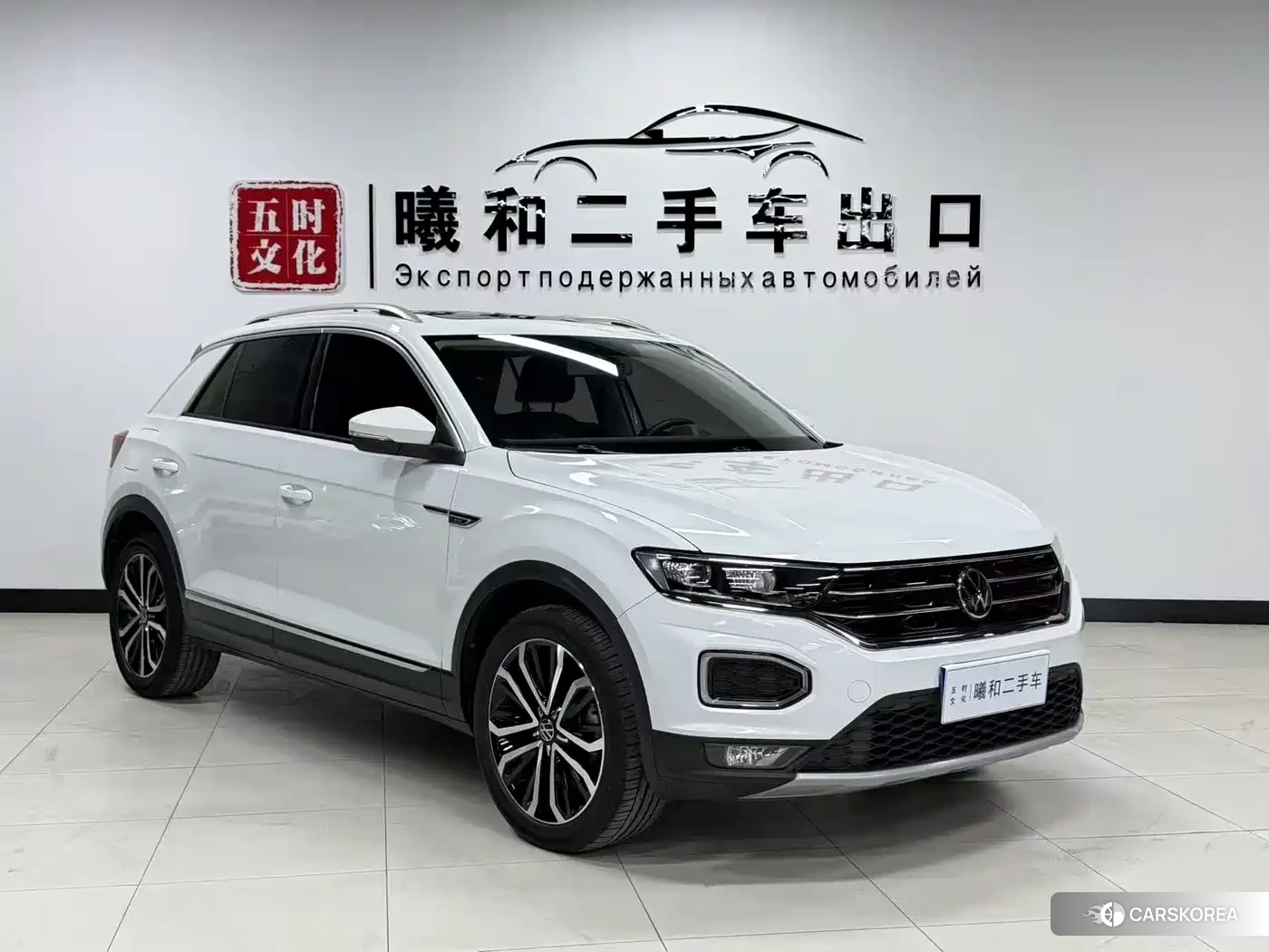 Volkswagen T-Roc id 4617144 из Китая 17
