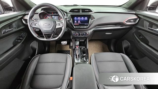 Chevrolet (GM Daewoo) Trailblazer id 4625574 из Кореи 17