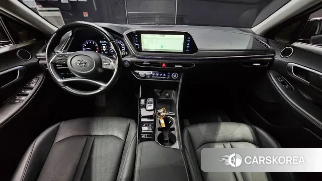 Hyundai Sonata (DN8) id 3007498 из Кореи 17