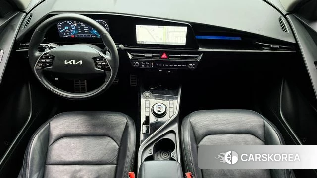 Kia Di Ol Nu Niro id 4899080 из Кореи 31
