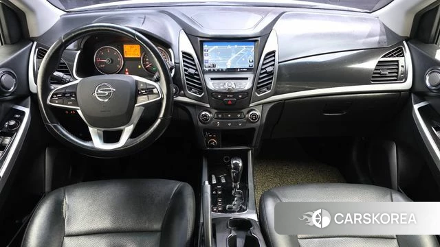 Ssangyong New Style Korando C id 3955893 из Кореи 17