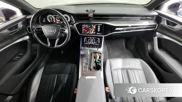 Audi A6 (C8) id 4535332 из Кореи 32