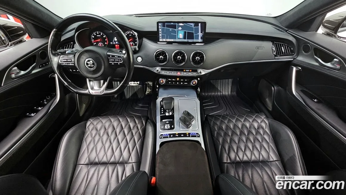 Kia Stinger Meister id 1954849 из Кореи 17