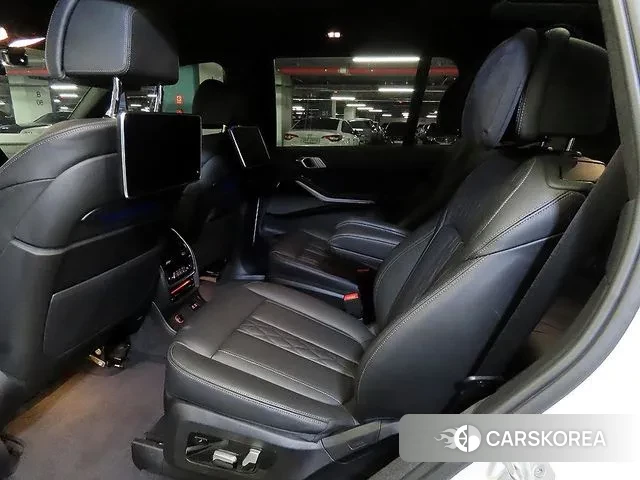 BMW X7 (G07) id 3399563 из Кореи 17