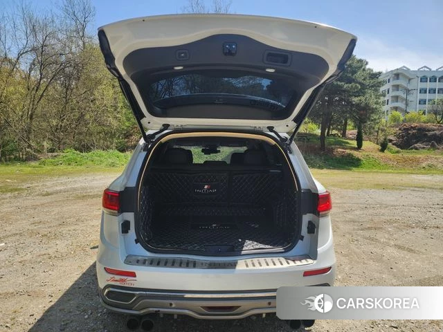 Renault Korea (Samsung) QM6 id 4180427 из Кореи 11