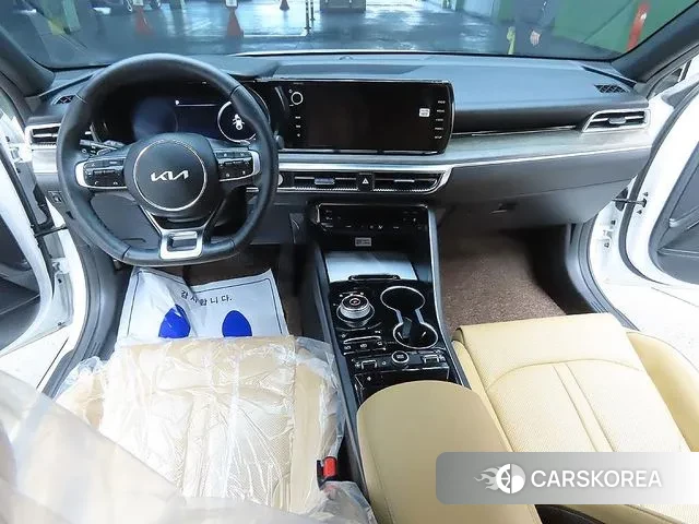 Kia K5 3rd generation id 3394232 из Кореи 17