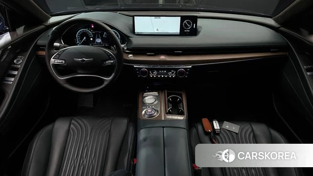 Genesis G80 (RG3) id 4749893 из Кореи 30