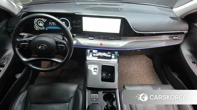 Hyundai The New Grandeur IG id 4519825 из Кореи 27
