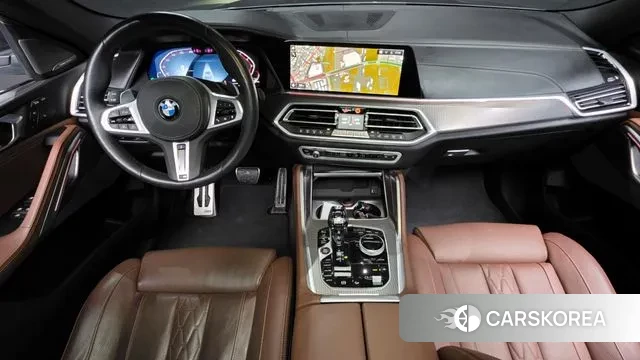 BMW X6 (G06) id 3347996 из Кореи 17