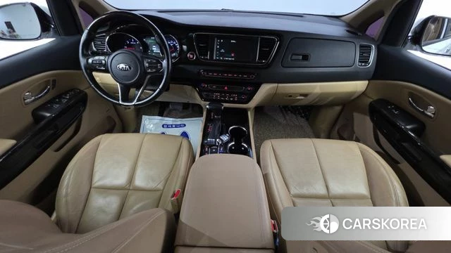 Kia The New Carnival id 4245704 из Кореи 17