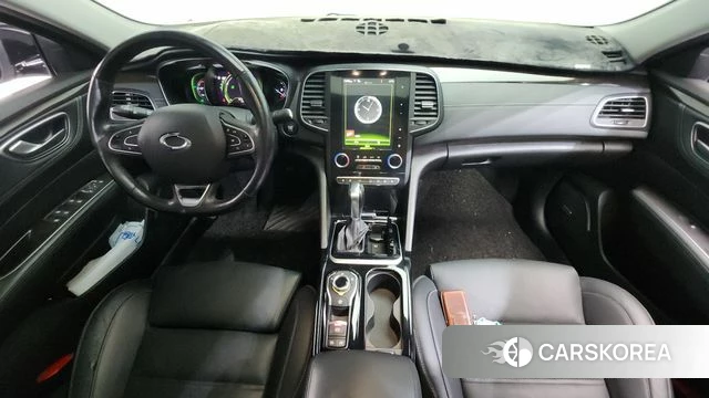 Renault Korea (Samsung) SM6 id 3879920 из Кореи 17