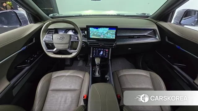 Ssangyong Torres id 3625159 из Кореи 17