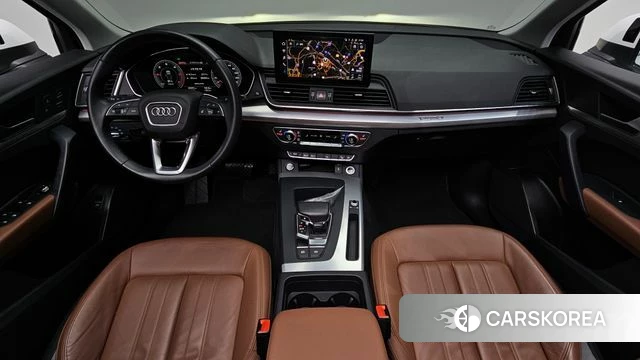 Audi Q5 (FY) id 4501204 из Кореи 31