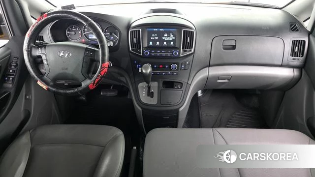 Hyundai The New Grand Starex id 4501990 из Кореи 28