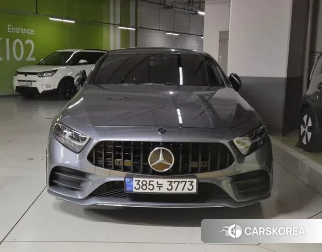 Mercedes-Benz CLS-Class C257 id 3444519 из Кореи 7