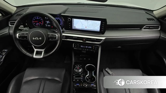 Kia K5 3rd generation id 4835556 из Кореи 17