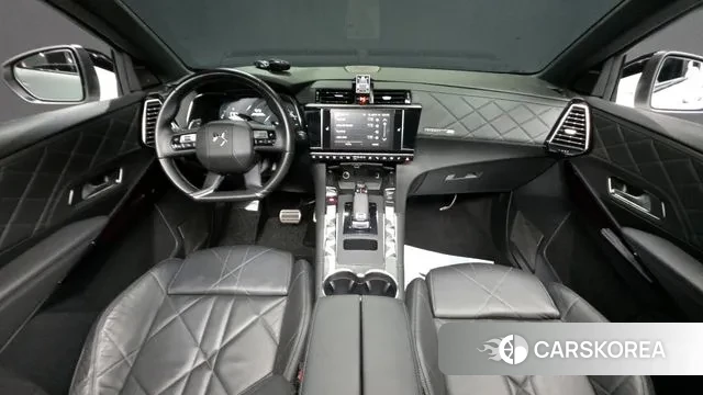 Citroen / DS DS7 Crossback id 2976792 из Кореи 17