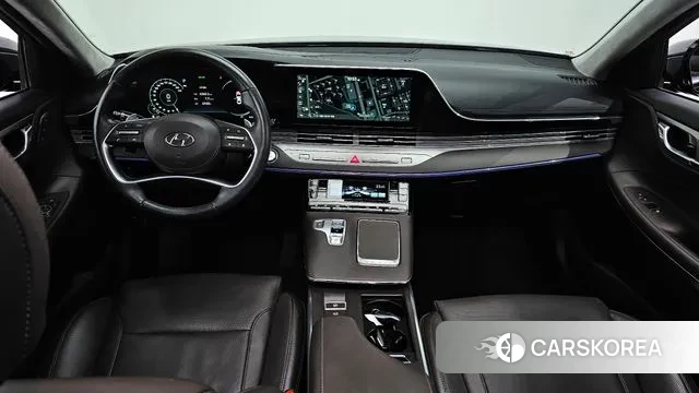 Hyundai The New Grandeur IG id 3012789 из Кореи 17