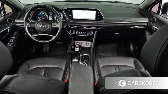 Hyundai Sonata Hybrid (DN8) id 3664661 из Кореи 17