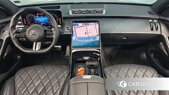 Mercedes-Benz S-Class W223 id 3626001 из Кореи 17