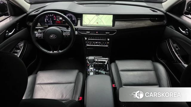 Kia K7 Premier id 4325032 из Кореи 17