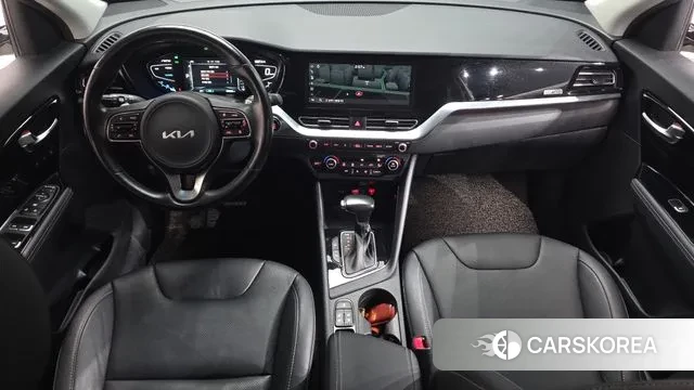 Kia The New Niro id 3027701 из Кореи 17