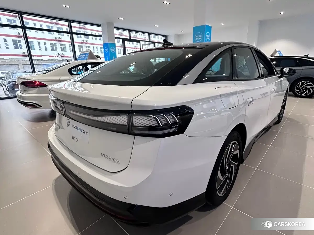 Volkswagen ID.7 VIZZION id 4576403 из Китая 12