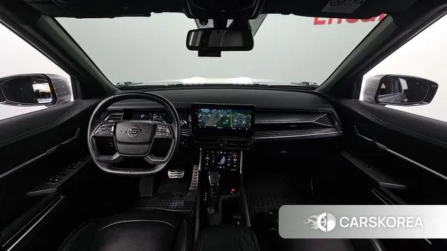 Ssangyong Torres id 3400592 из Кореи 17