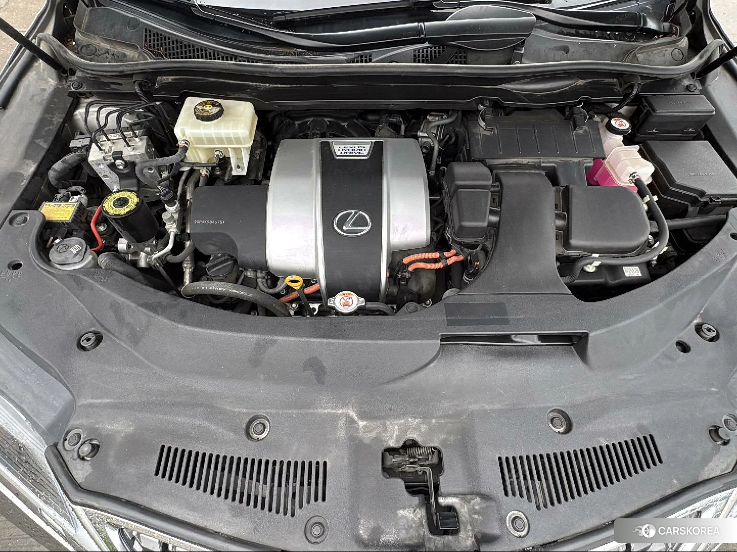 Lexus RX id 4461706 из Китая 18