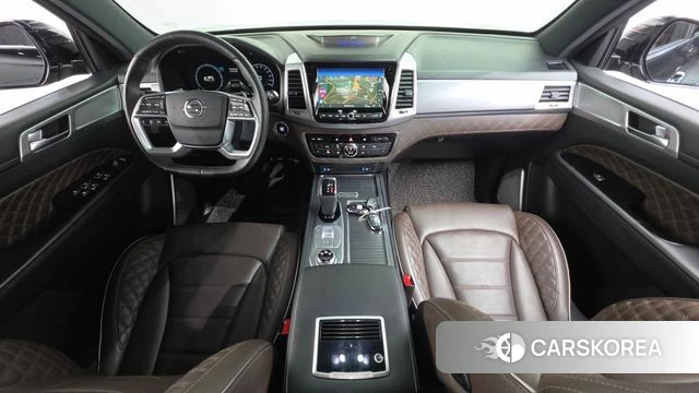 Ssangyong All New Rexton id 4731202 из Кореи 31