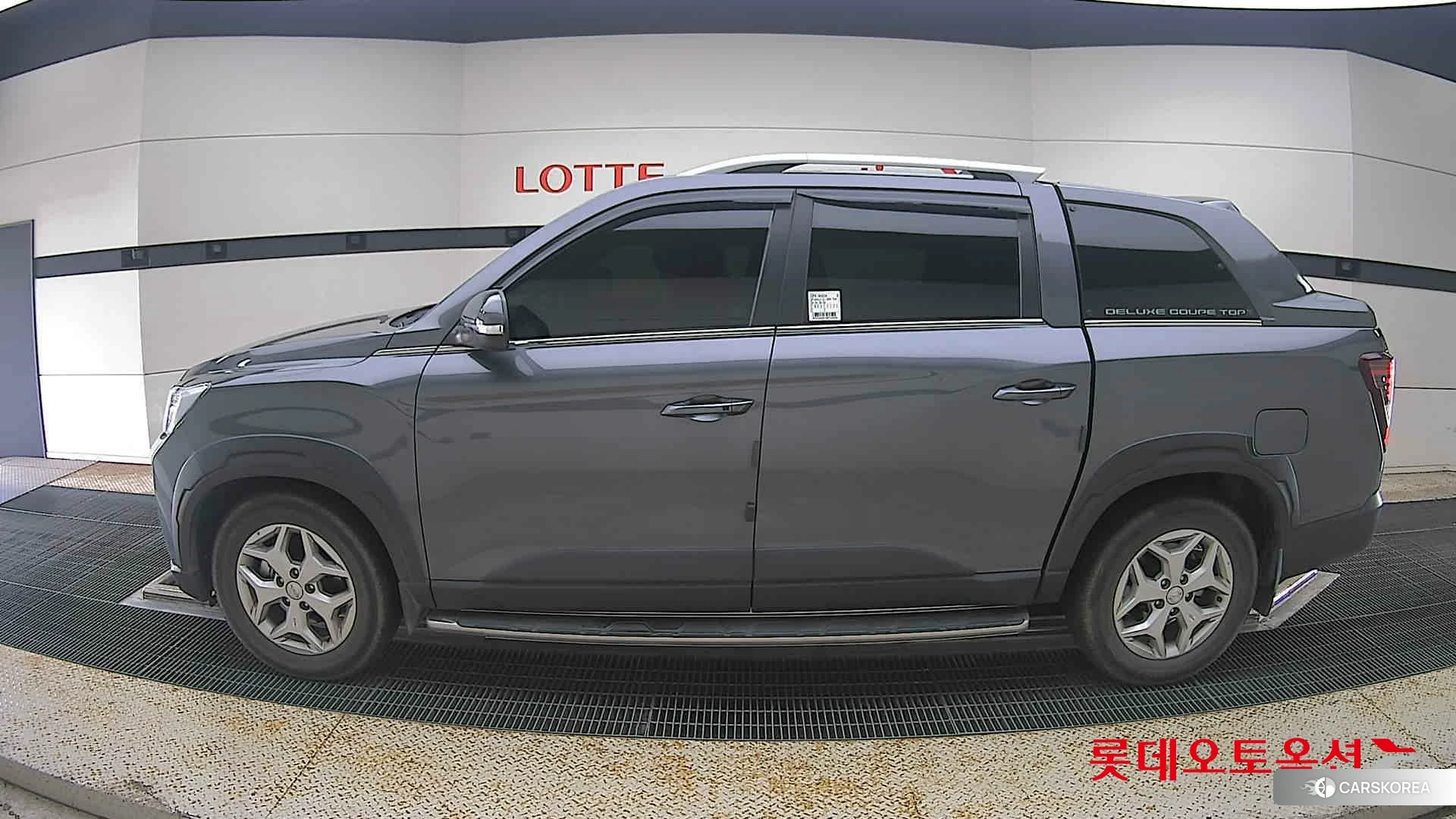 SsangYong Rexton Sports id 4664354 из Кореи 35