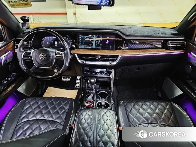 Kia Mohave Master id 3625954 из Кореи 17