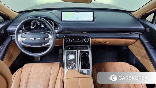 Genesis GV80 id 2970490 из Кореи 17