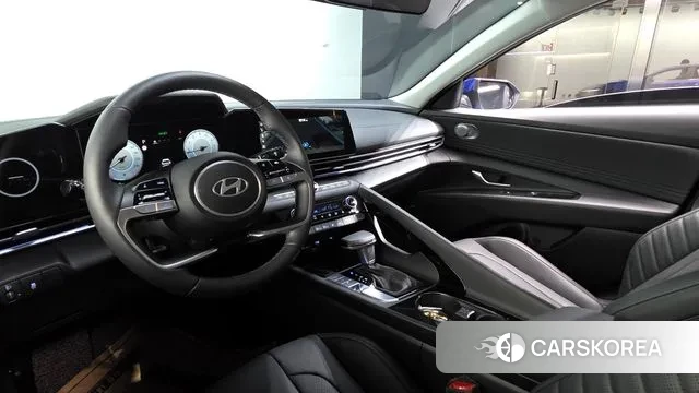 Hyundai The New Avante (CN7) id 3026593 из Кореи 17