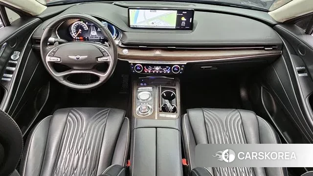 Genesis G80 (RG3) id 3665657 из Кореи 17