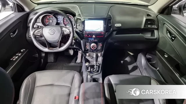 Ssangyong Tivoli Air id 2966780 из Кореи 17