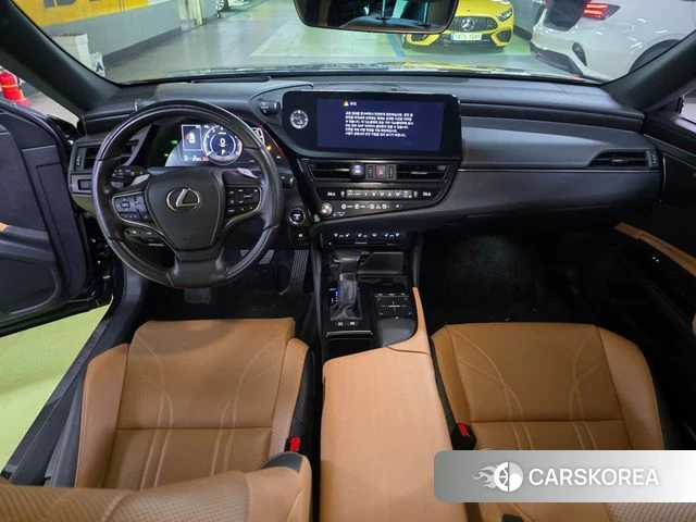 Lexus ES300h 7th generation id 4705326 из Кореи 17