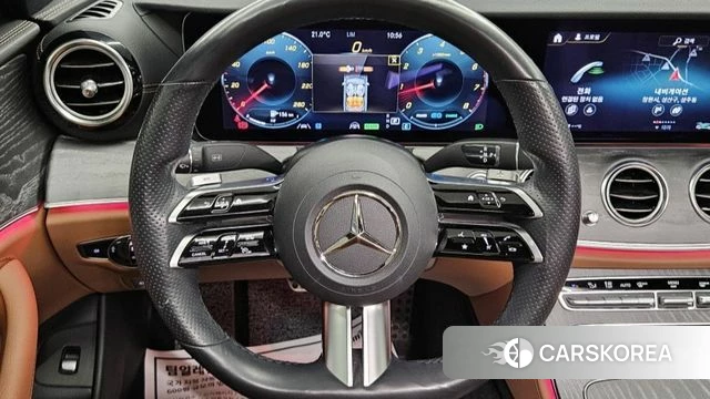 Mercedes-Benz E-Class W213 id 4231830 из Кореи 17