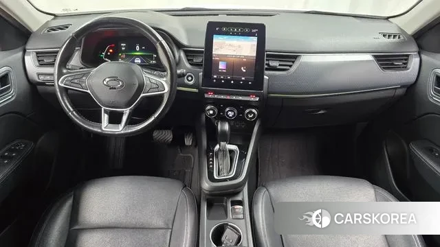 Renault Korea (Samsung) XM3 id 3478310 из Кореи 17